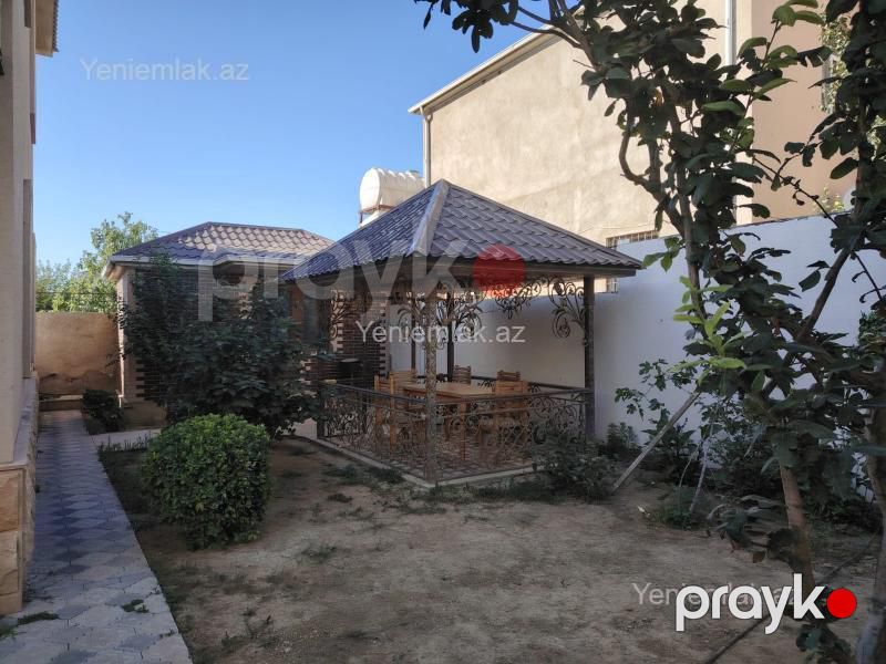 Satılır 5 otaqlı Həyət evi / Villa, 240 m², Sumqayıt — Ev, villa, Sumqayıt (12)