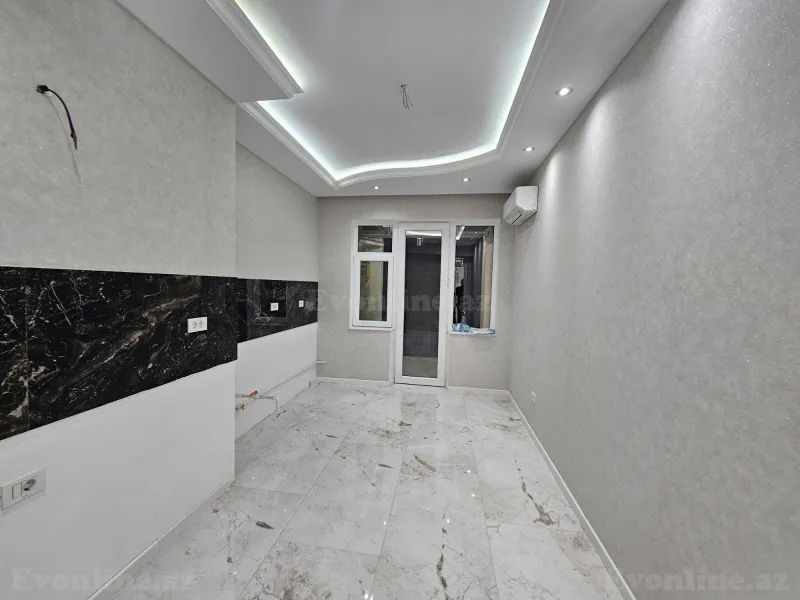 Satılır 3 otaqlı Mənzil Yeni tikili 111 m² Bakı, Xətai r., Həzi Aslanov m — Mənzil, Bakı (5)