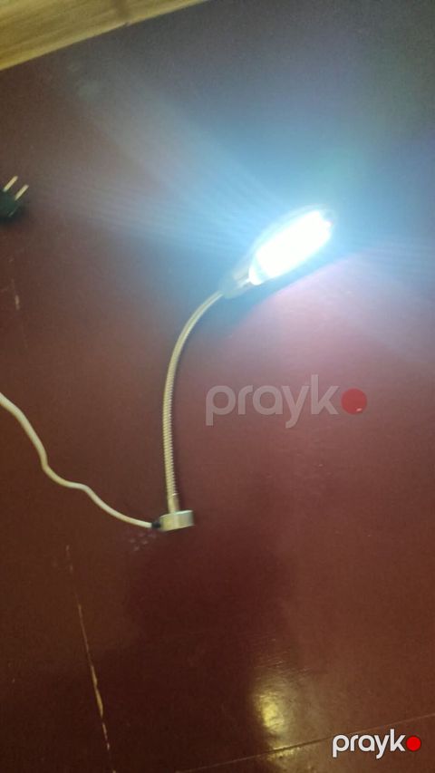 LED fleksibil işıqlandırma lampası - USB/şəbəkə ilə işləyən LED — Bakı