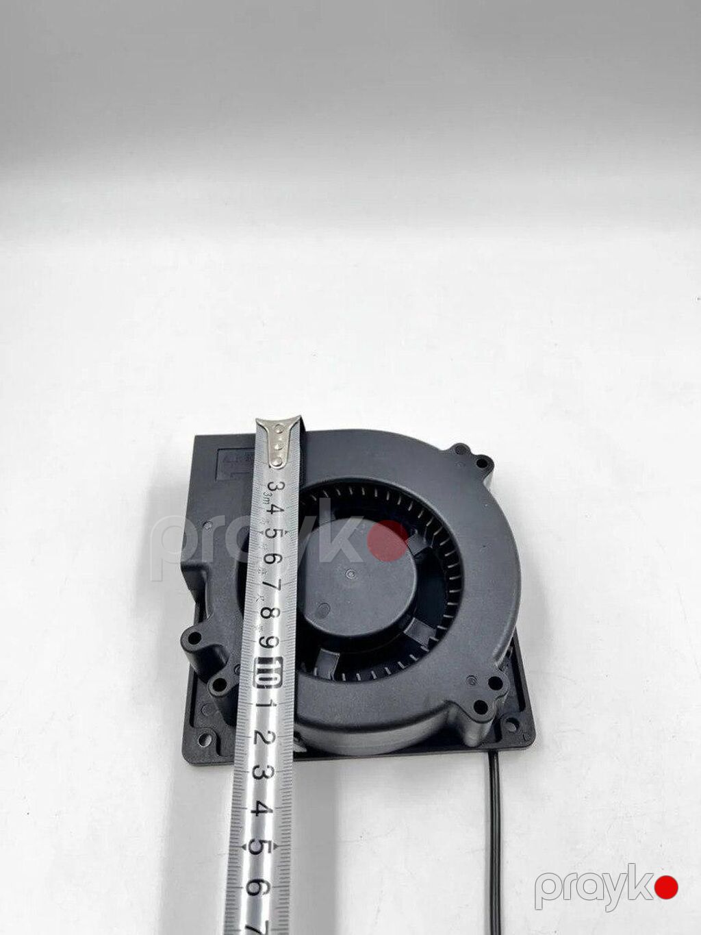 Fan 12V, 12sm Fan 12 sm Yandan 12V – Kompakt və Effektiv Soyutma — Soyutucular və soyutma sistemləri, Bakı (4)
