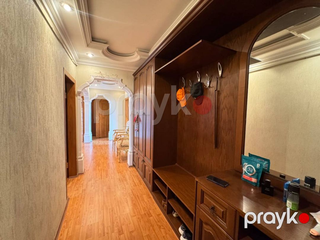 Satılır 5 otaqlı köhnə tikili 120 m² — Mənzil, Bakı (8)