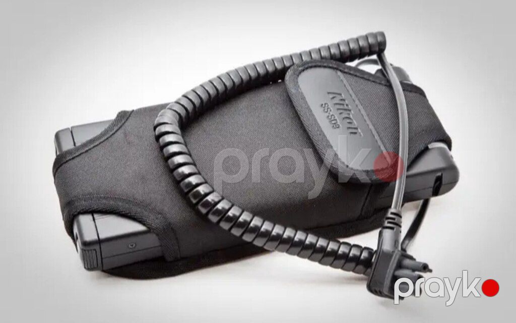 "Nikon SD-9" battery pack — Foto və video texnikası, Bakı (2)