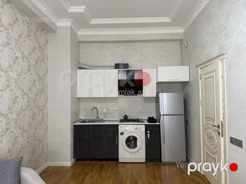 Satılır 2 otaqlı Bina evi menzil (Yeni tikili), 40 m², Sumqayıt Bulvarı — Mənzil, Sumqayıt (4)