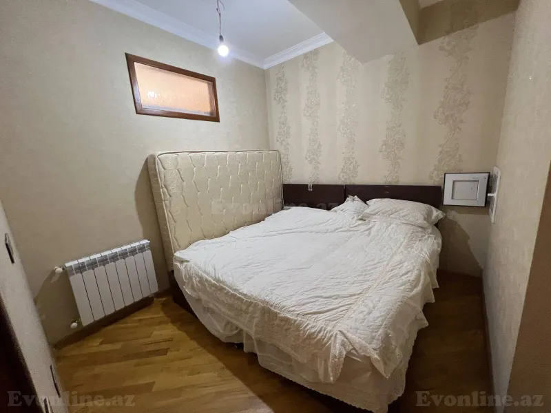 Kirayə verilir 3 otaqlı Mənzil Yeni tikili 99 m² Bakı, Xətai r., Həzi Aslanov m., Həzi Aslanov — Mənzil, Bakı (5)