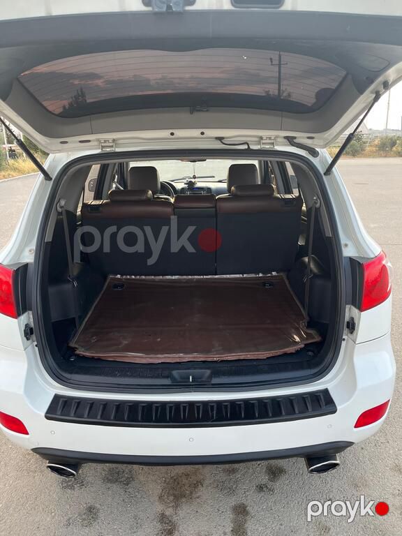 Hyundai Santa Fe, 2.0 L, 2008 il, 250 000 km — Avtomobillər, Bakı (3)