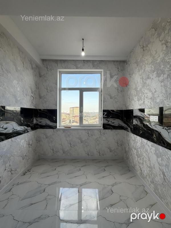Satılır 2 otaqlı Bina evi menzil (Yeni tikili), 58 m², Masazır — Mənzil, Abşeron (9)