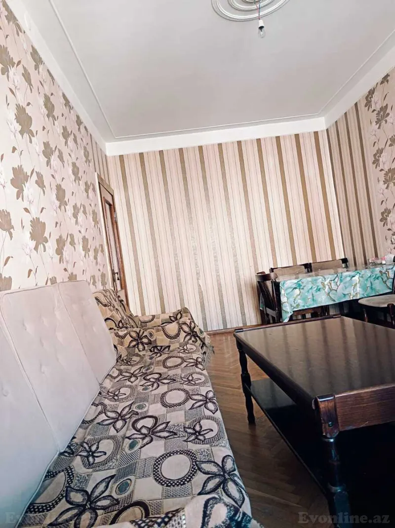 Kirayə verilir 3 otaqlı Mənzil Yeni tikili 70 m² Bakı, Xətai r., Həzi Aslanov m., Həzi Aslanov — Mənzil, Bakı (5)