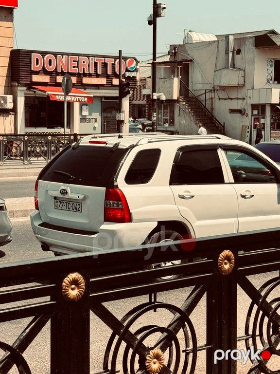 Kia Sportage, 2.0 L, 2005 il, 334 165 km — Avtomobillər, Bakı (6)
