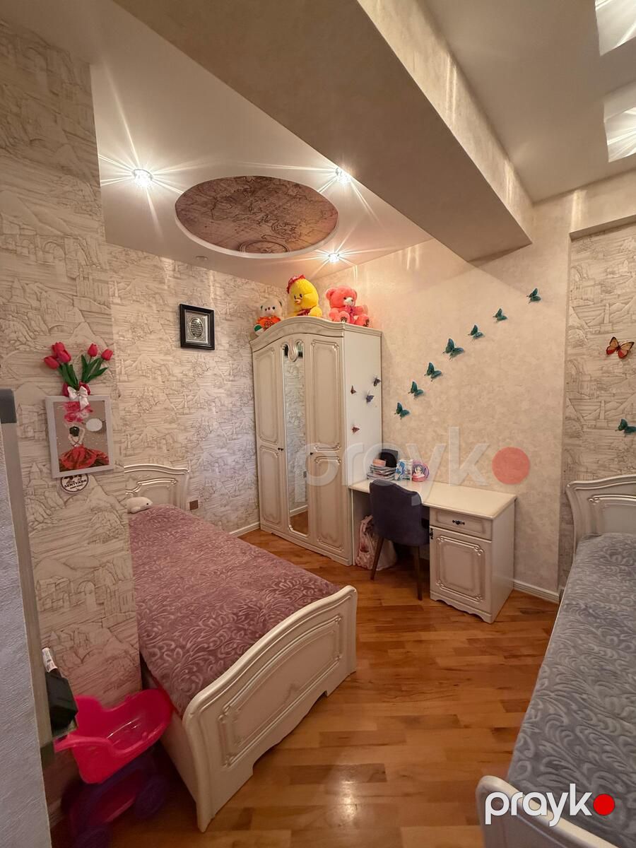 Satılır 3 otaqlı yeni tikili 100 m² — Mənzil, Bakı (6)