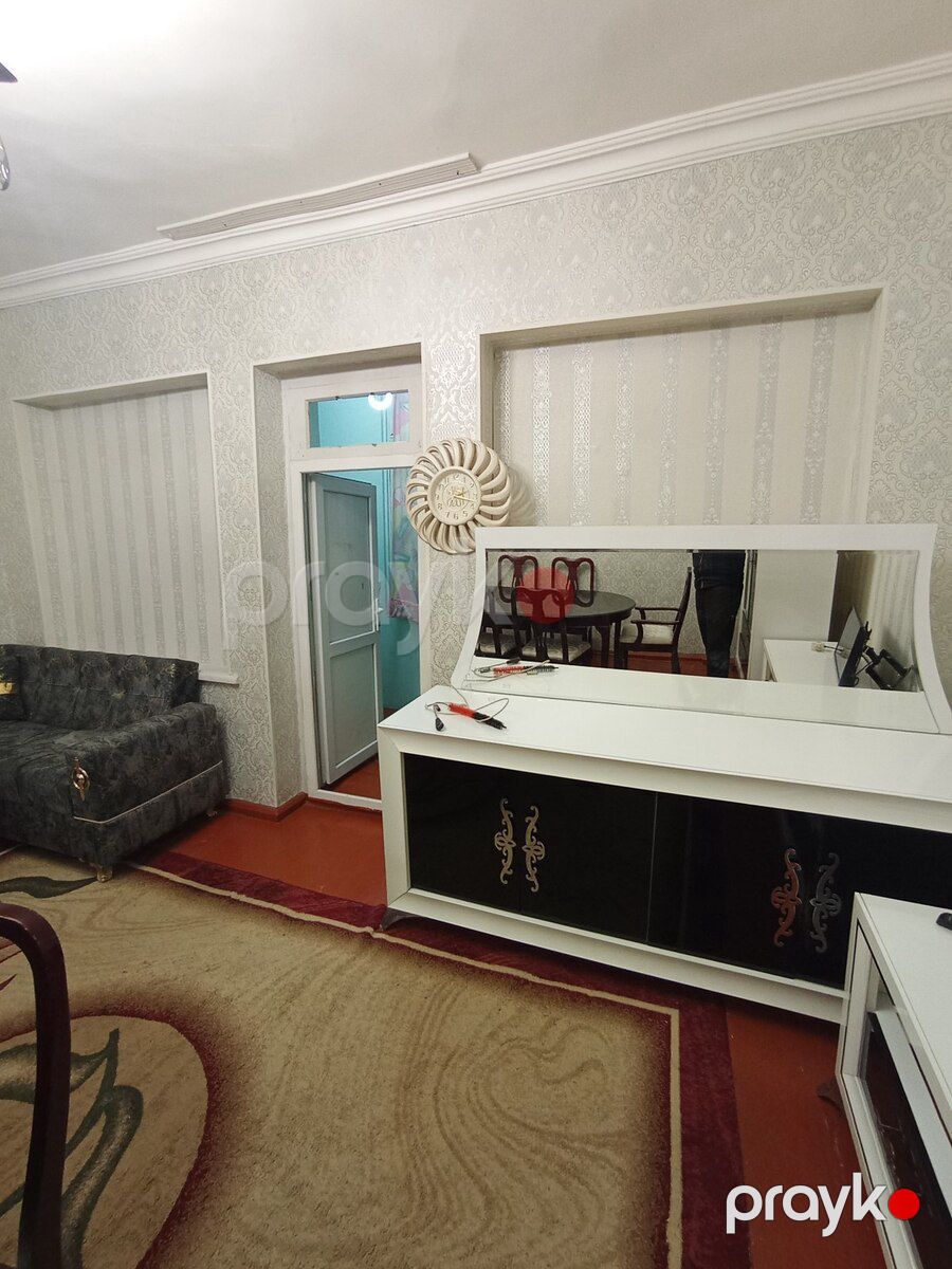 3-otaqlı mənzil, Gəncə ş., 36 m² — Mənzil, Gəncə (3)