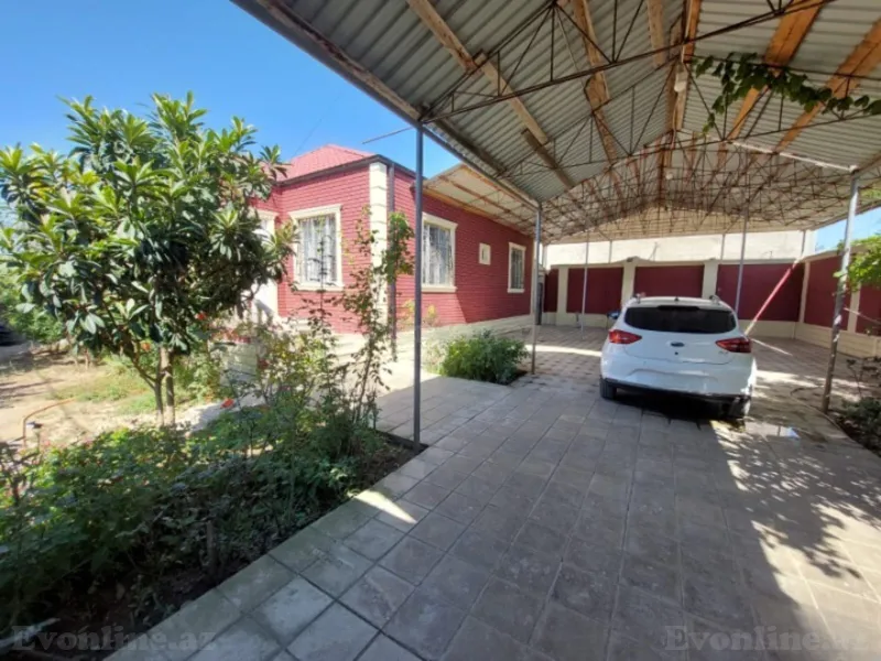 Satılır 3 otaqlı Həyət evi 120 m² Bakı, Sabunçu r., Maştağa — Bakı