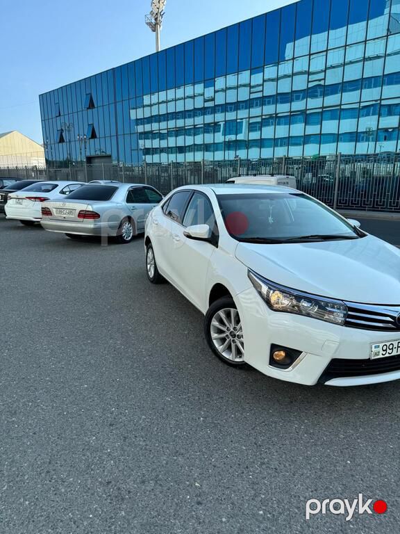 Toyota Corolla, 1.6 L, 2013 il, 278 000 km — Avtomobillər, Bakı (7)