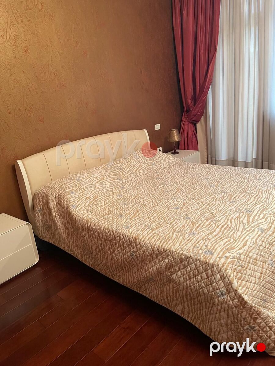İcarəyə verilir 3 otaqlı yeni tikili 180 m² — Mənzil, Bakı (6)