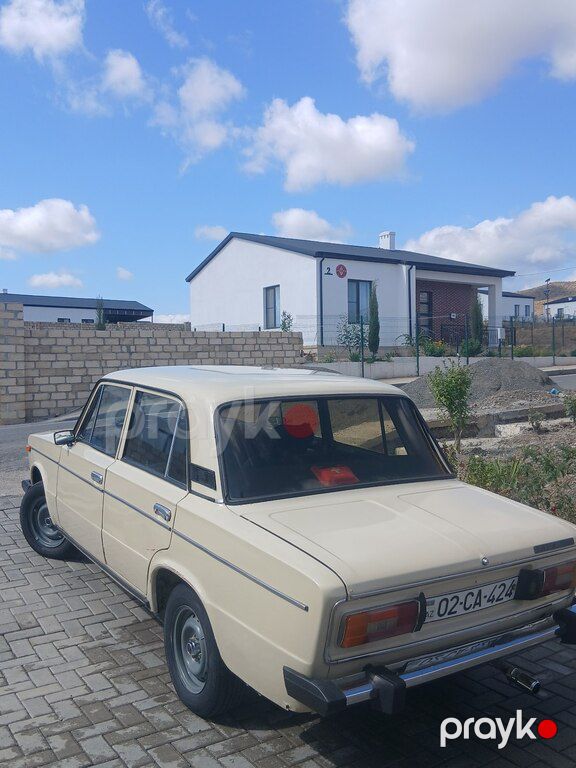 Lada (VAZ) 2106, 1.3 L, 1992 il, 89 285 km — Avtomobillər, Ağdam (7)