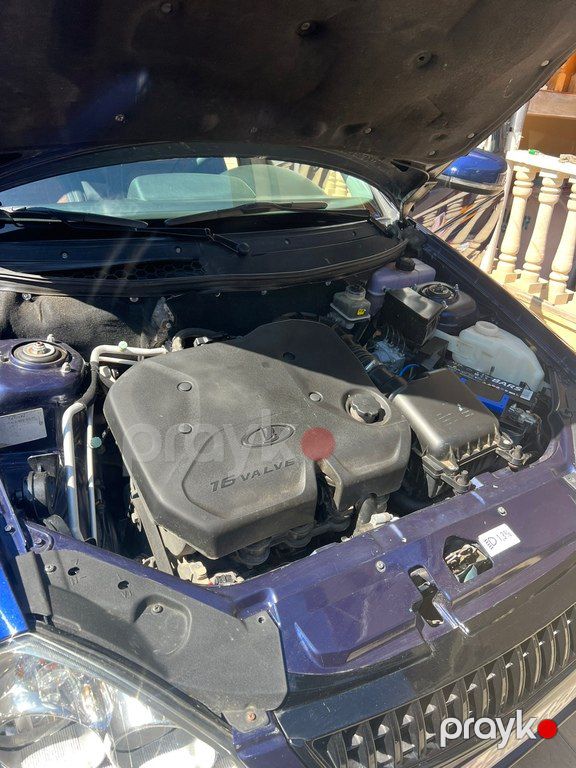 Lada (VAZ) Priora, 1.6 L, 2015 il, 147 000 km — Avtomobillər, Gədəbəy (3)