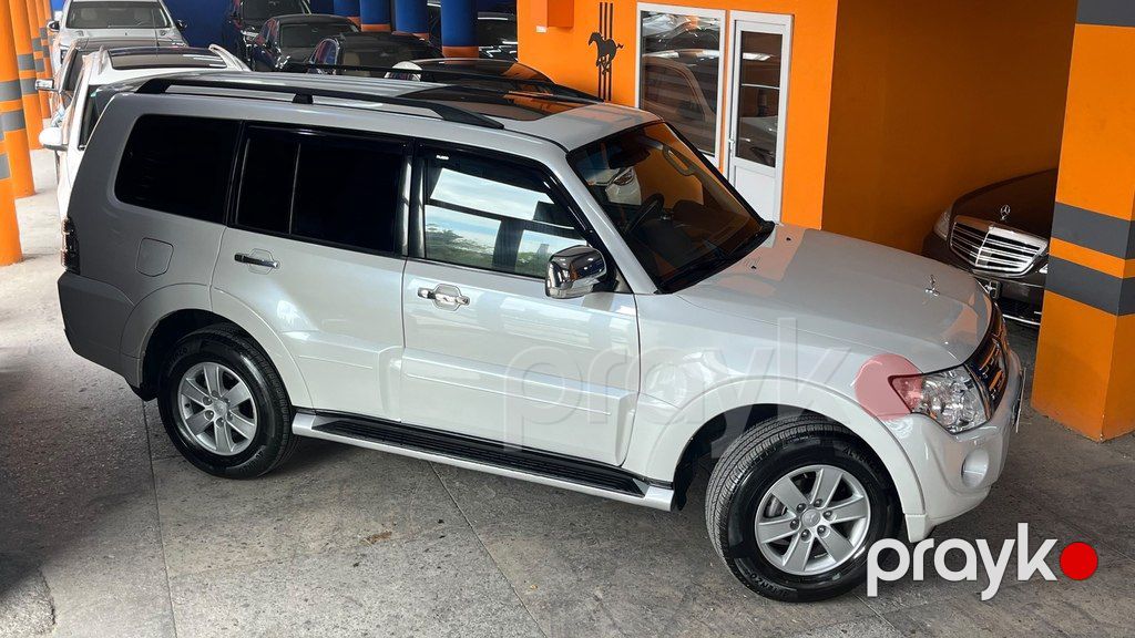 Mitsubishi Pajero, 3.0 L, 2008 il, 283 193 km — Avtomobillər, Sumqayıt (5)