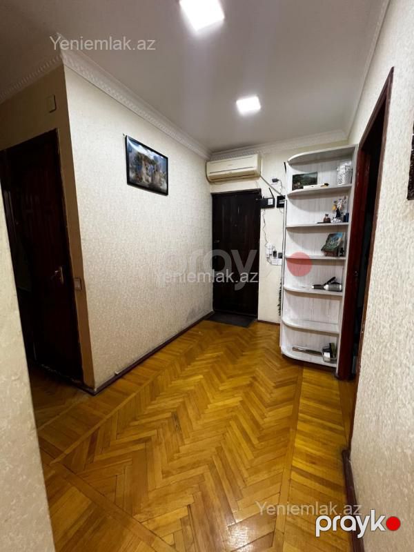Satılır 5 otaqlı Bina evi menzil (Köhnə tikili), 120 m², Yasamal rayonu — Mənzil, Bakı (7)