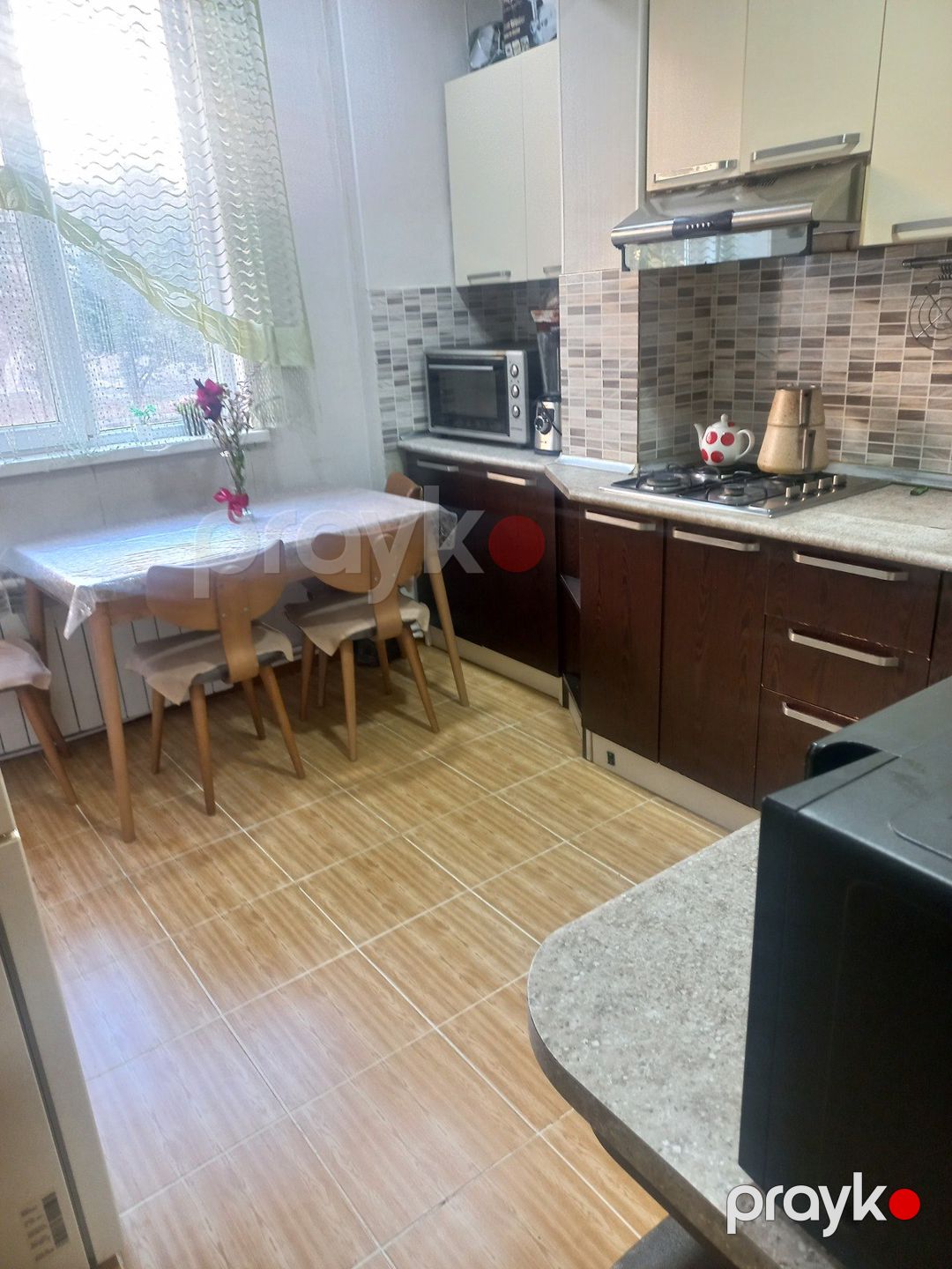 Satılır 3 otaqlı köhnə tikili 72 m² — Mənzil, Bakı (2)