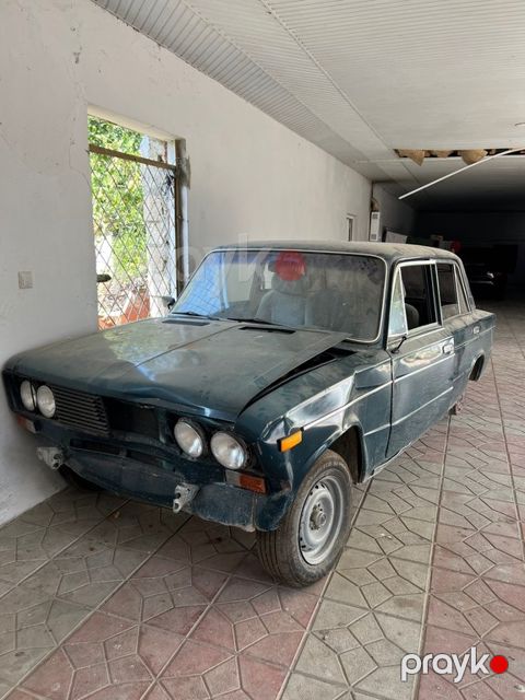 Lada (VAZ) 2106, 1.6 L, 1983 il, 100 000 km — Şəmkir
