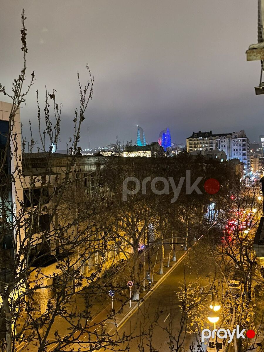 İcarəyə verilir 2 otaqlı köhnə tikili 44 m² — Mənzil, Bakı (9)