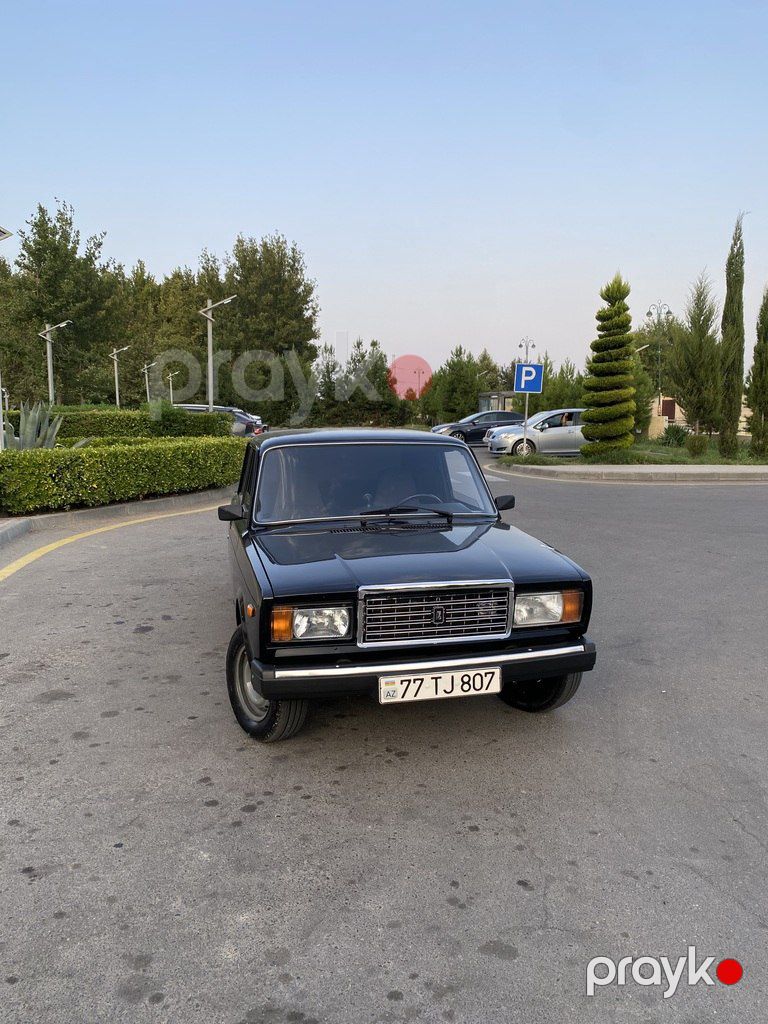 Lada (VAZ) 2107, 1.6 L, 2010 il, 80 000 km — Avtomobillər, Sumqayıt (5)