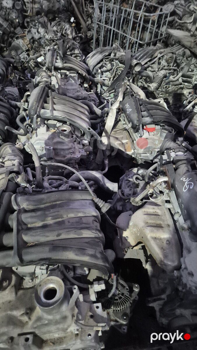 Nissan ehtiyat hissəsi — Ehtiyat hissələri və aksesuarlar, Bakı (2)