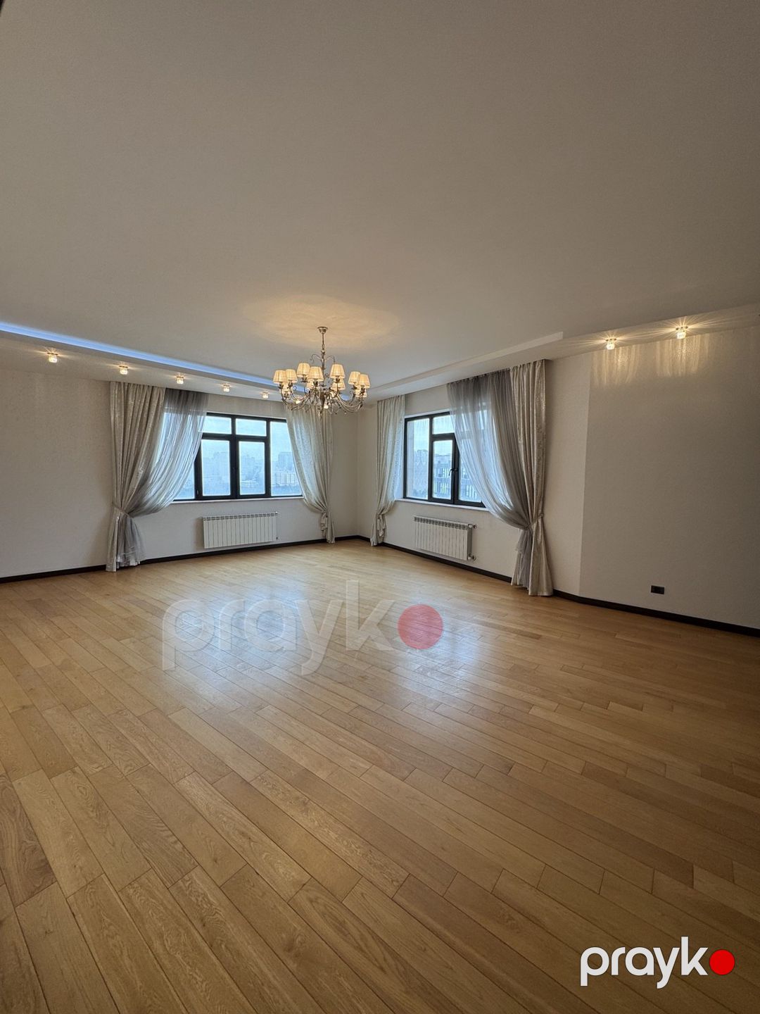 Satılır 4 otaqlı yeni tikili 185 m² — Mənzil, Bakı (12)