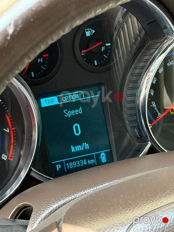 Chevrolet Cruze, 1.4 L, 2013 il, 190 000 km — Avtomobillər, Bakı (7)