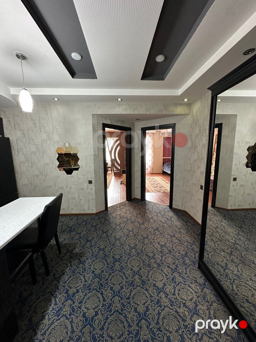 2-otaqlı yeni tikili, Yeni Yasamal qəs., 72 m² — Mənzil, Bakı (5)