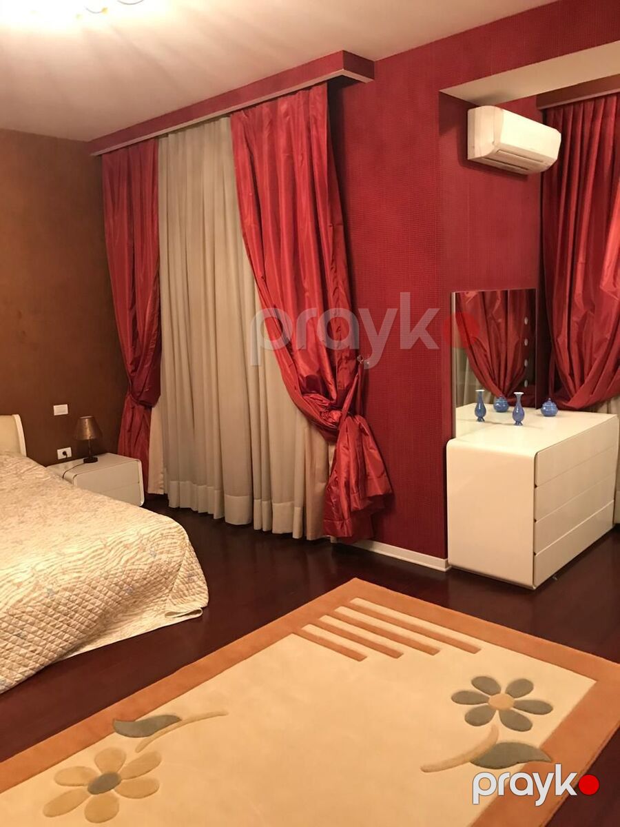 İcarəyə verilir 3 otaqlı yeni tikili 180 m² — Mənzil, Bakı (9)