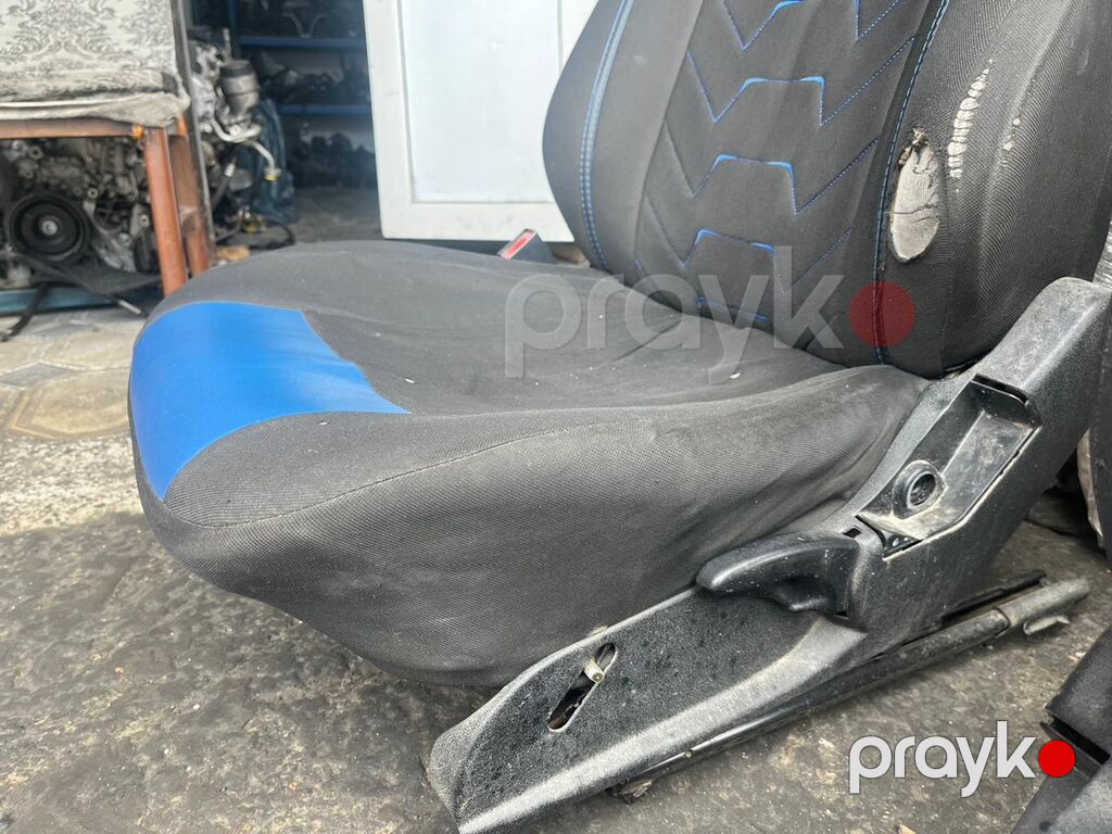 Məhsul: Avtomobil oturacaq dəsti Mercedes w210 Tərkib: - 2 ədəd ön — Salon detalları, Bakı (2)
