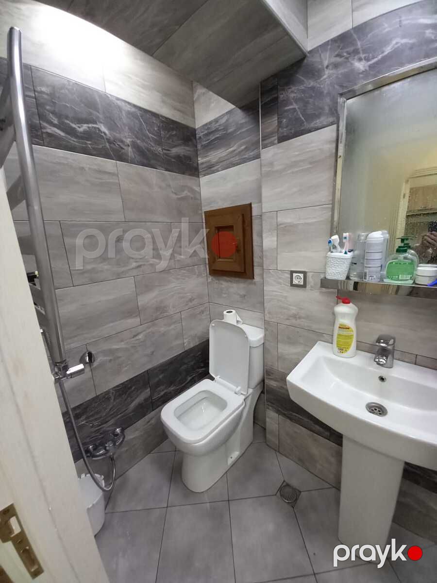 Satılır 2 otaqlı yeni tikili 45 m² — Mənzil, Bakı (8)