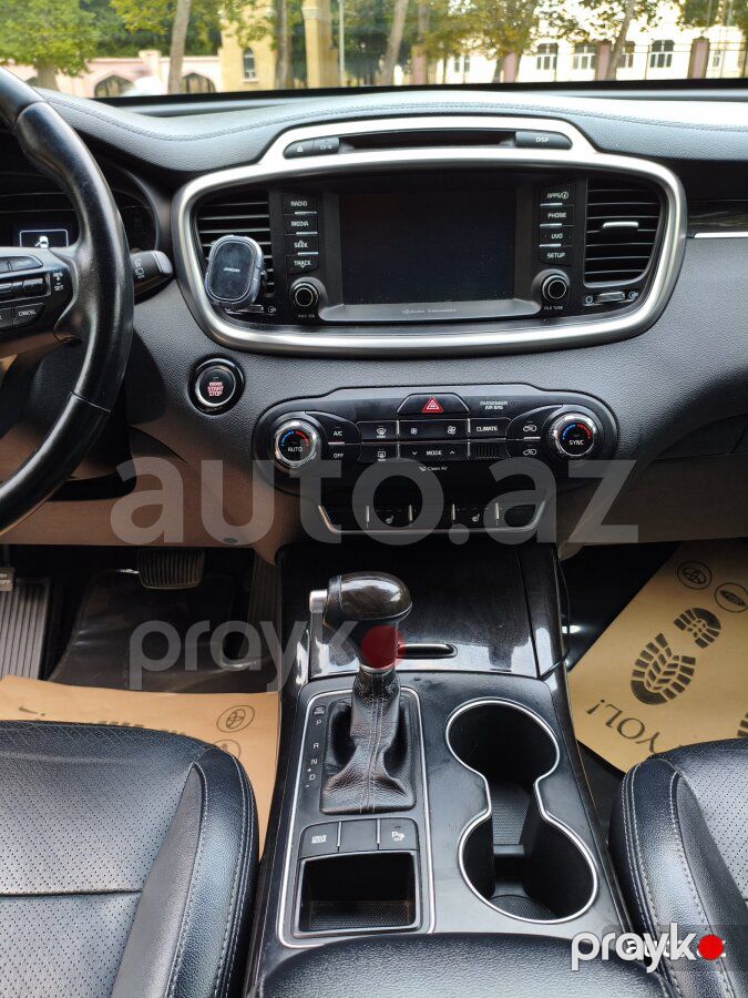 Kia Sorento, 2016 — Avtomobillər, Mingəçevir (9)