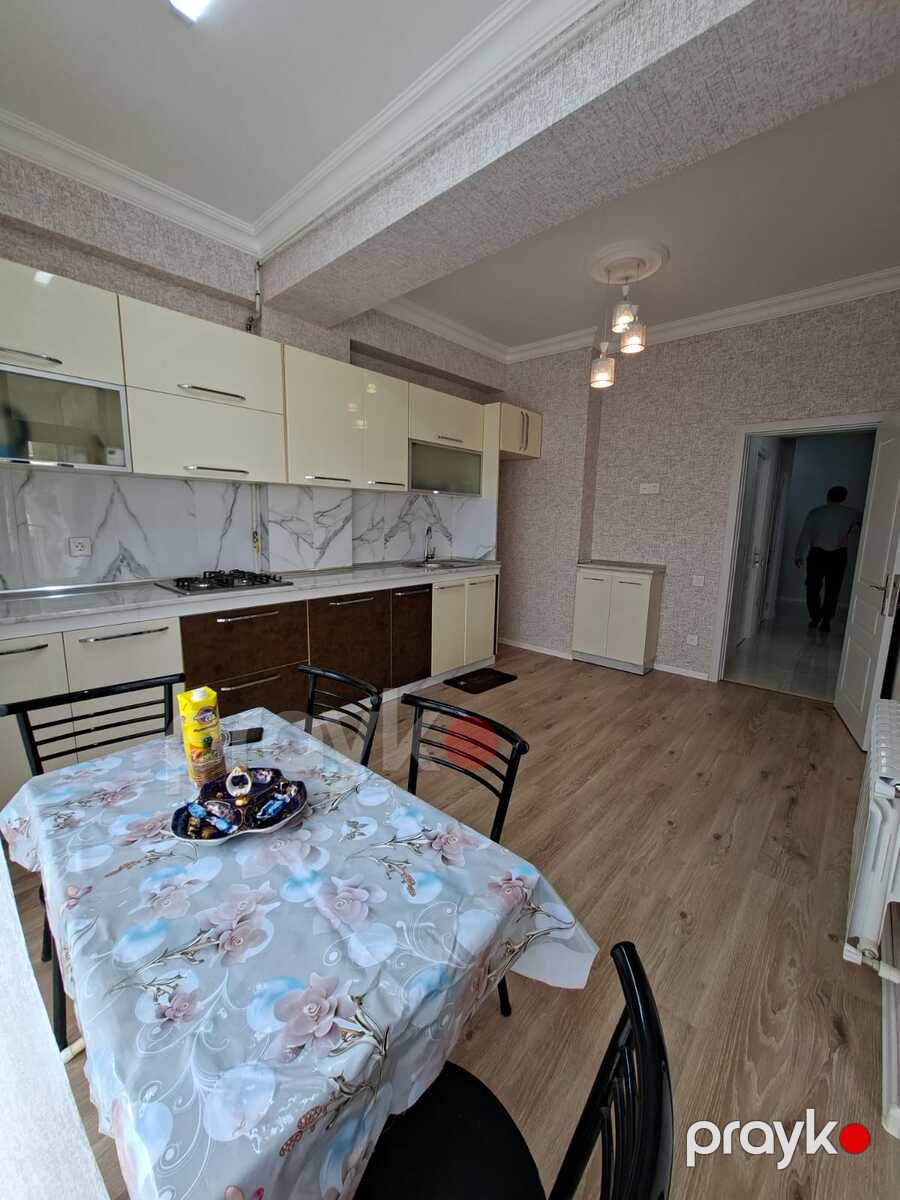İcarəyə verilir 2 otaqlı yeni tikili 95 m² — Mənzil, Sumqayıt (6)
