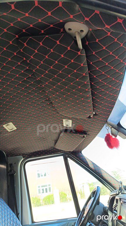 Ford Transit, 2.2 L, 2008 il, 500 000 km — Avtomobillər, Ağcabədi (8)