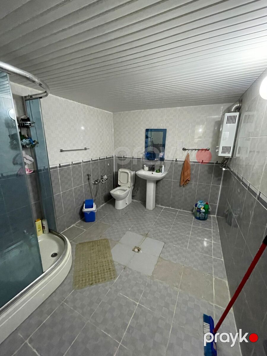 Satılır 6 otaqlı həyət evi/bağ evi 180 m² — Ev, villa, Bakı (12)