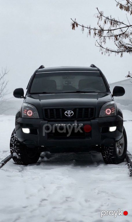 Toyota Land Cruiser Prado, 3.0 L, 2005 il, 450 000 km — Avtomobillər, Naxçıvan (2)