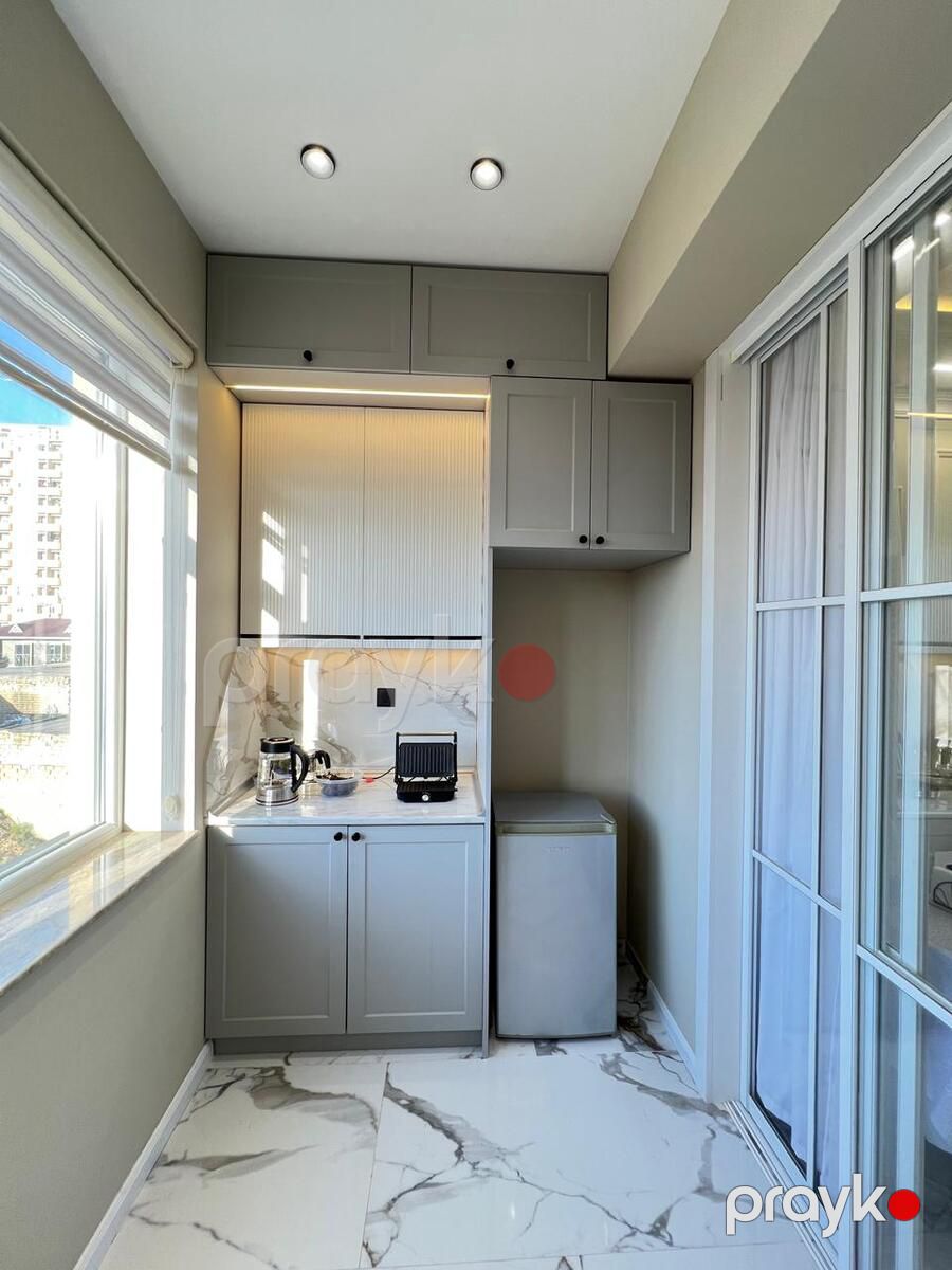 Satılır 3 otaqlı yeni tikili 80 m² — Mənzil, Bakı (4)