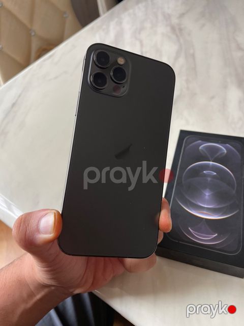 Apple iPhone 12 Pro Graphite 128GB/6GB — Bakı