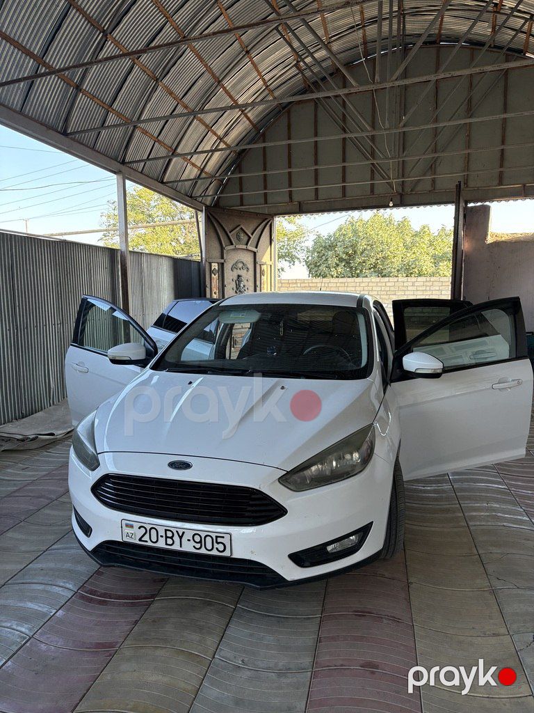 Ford Focus, 1.0 L, 2016 il, 204 032 km — Avtomobillər, Goranboy (6)