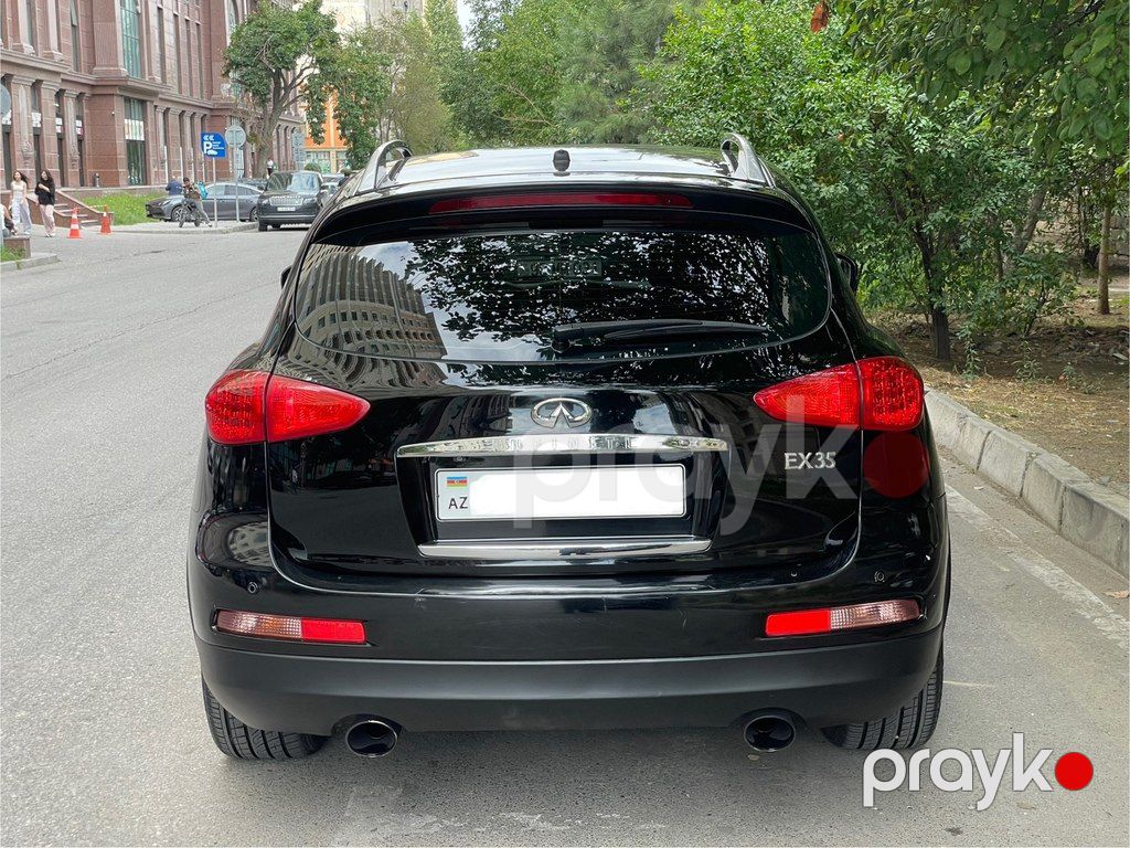 Infiniti EX35, 3.5 L, 2011 il, 181 000 km — Avtomobillər, Bakı (5)