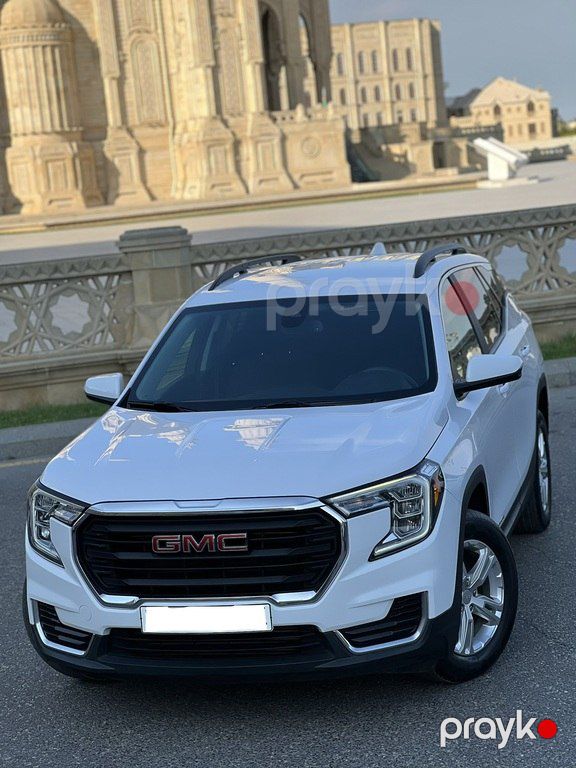 GMC Terrain, 1.5 L, 2022 il, 108 000 km — Avtomobillər, Bakı (2)
