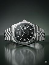 Rolex Datejust – zəriflik və dəqiqliyin klassik birləşməsi. - Korpus — Multiex.az