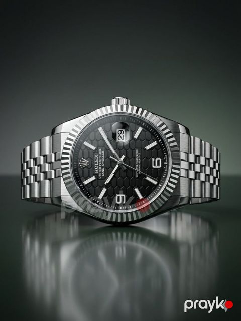 Rolex Datejust – zəriflik və dəqiqliyin klassik birləşməsi. - Korpus — Mehdiabad