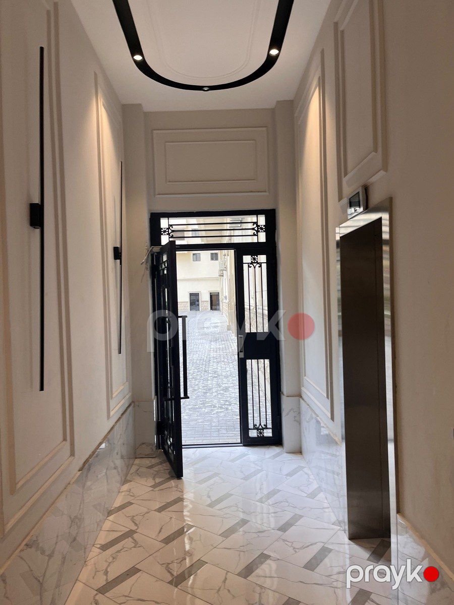 Satılır 4 otaqlı yeni tikili 142 m² — Mənzil, Bakı (5)