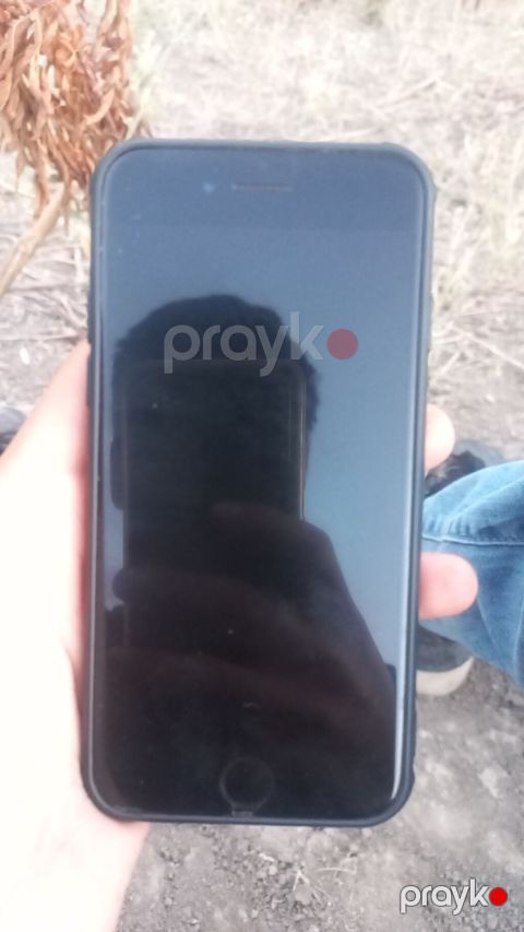 IPhone 7, Qara, Barmaq izi — Cəlilabad