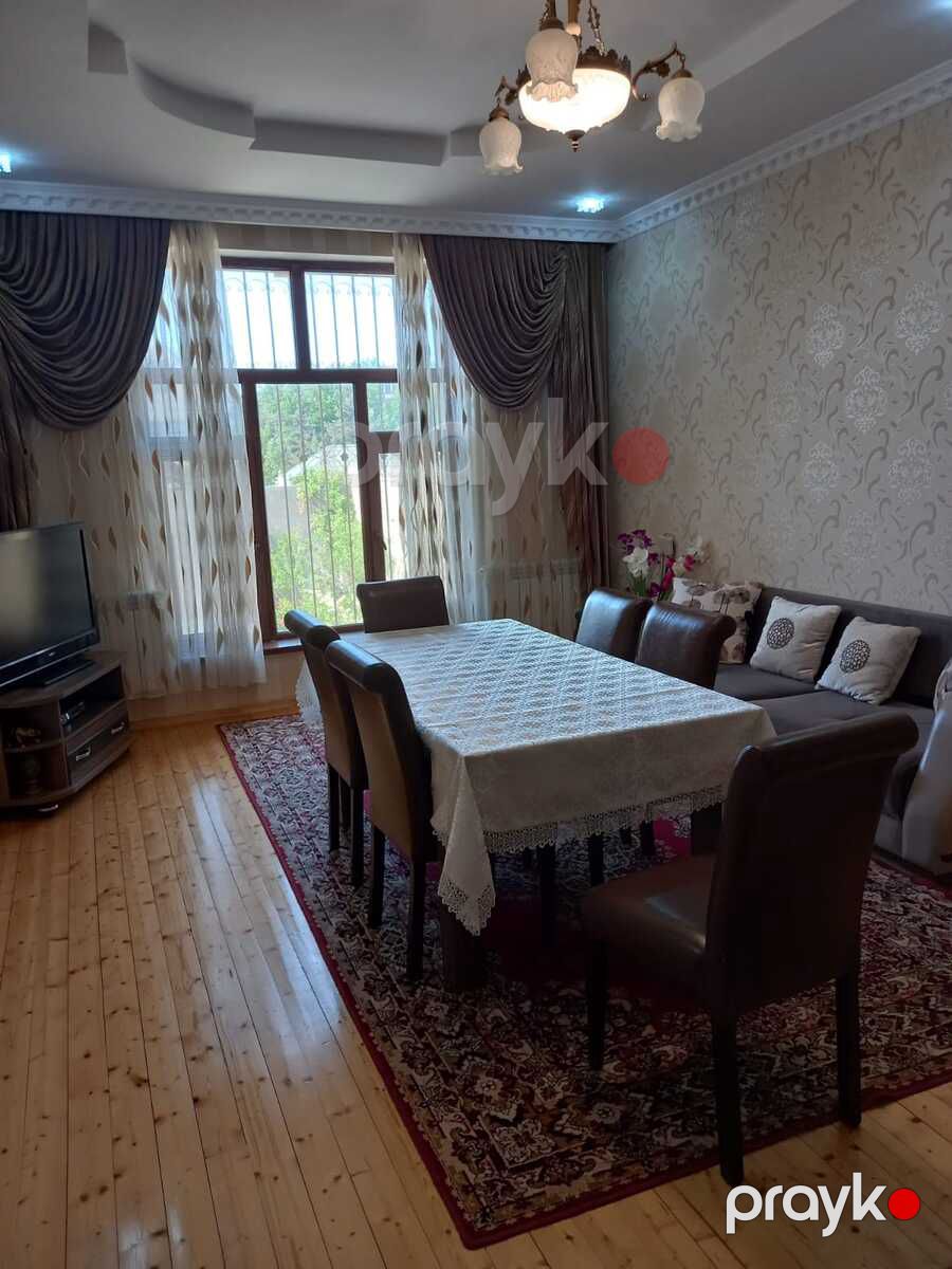 İcarəyə verilir 3 otaqlı həyət evi/bağ evi 120 m² — Ev, villa, Bakı (11)