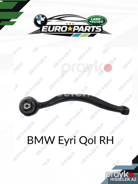 Bmw X5 E53 3.0d /3.0i / 4.4i /4.6is/4.8is Eyril Qol Rh — Bakı