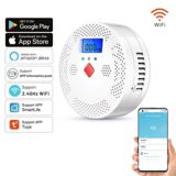 Ağıllı WiFi karbon detektor — Ars Group — Ağıllı ev və təhlükəsizlik