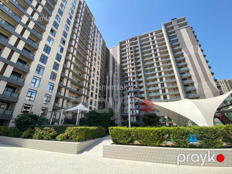 Satılır 2 otaqlı Bina evi menzil (Yeni tikili), 84 m², Yasamal rayonu — Mənzil, Bakı (2)